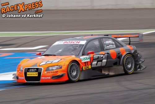 Albers kreeg het hard te voortduren